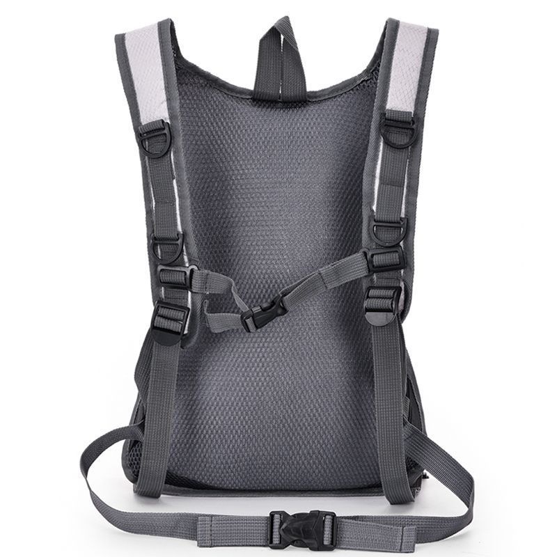 001 Outdoor Cycling Lightweight Double Shoulder Bicycle Men And Women Waterproof Sports Hiking Backpack_voghion.com