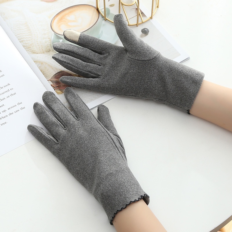 001 Thermal Gloves Cycling Skiing, Inner Liner, Autumn And Winter Gloves, Outdoor Self-Heating, Suitable For Working,_voghion.com