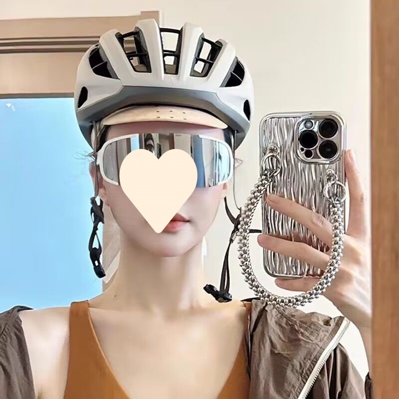 001 Outdoor Groot Frame Fietsen Skiën Winddicht Zonnescherm Bril Mountain Racefiets Sportbril voor Vrouwen_voghion.com