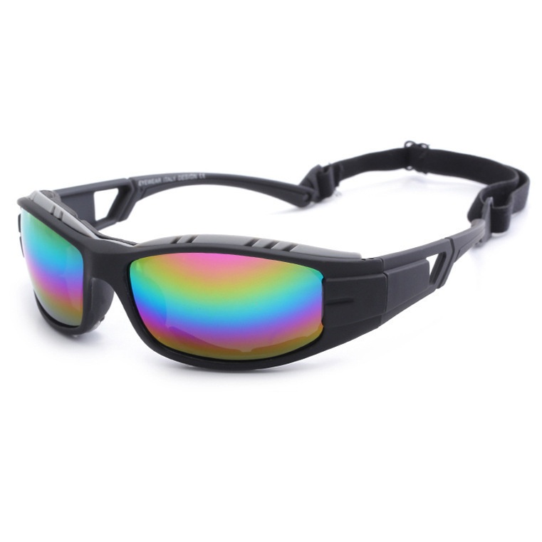 001 Ski-Explosionsgeschützte Winddichte Outdoor-Fahrradbrille Motorrad-Sportsonnenbrille 1226_voghion.com
