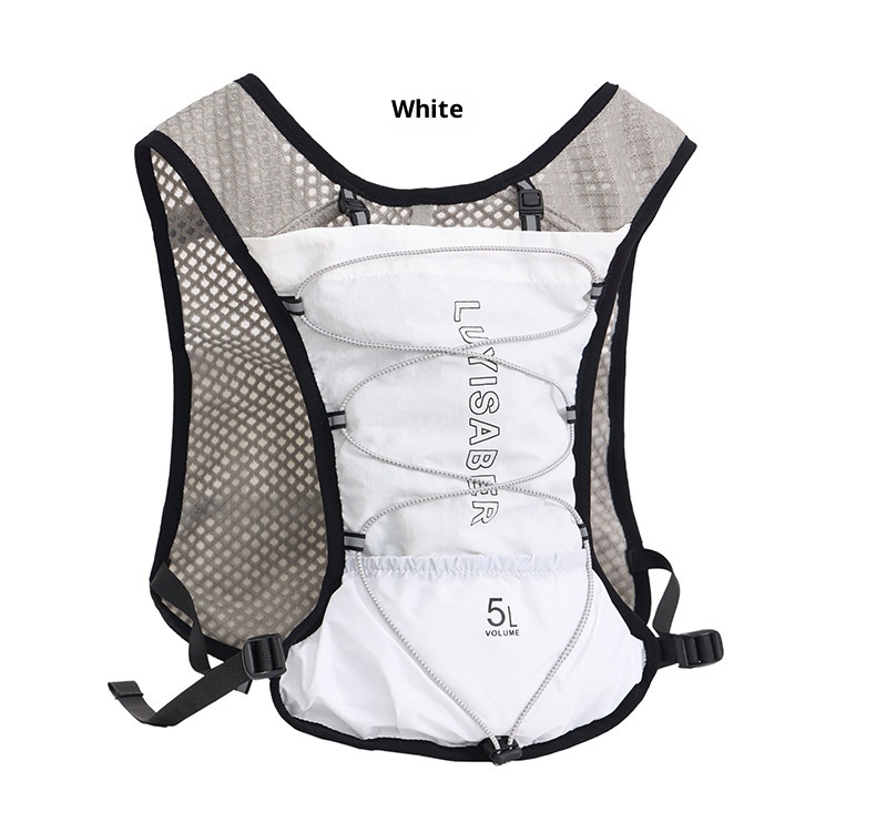 001 Cross-border Outdoor Sport Fietstas Hiken Waterdichte Trail Marathon Vest Rugzak_voghion.com