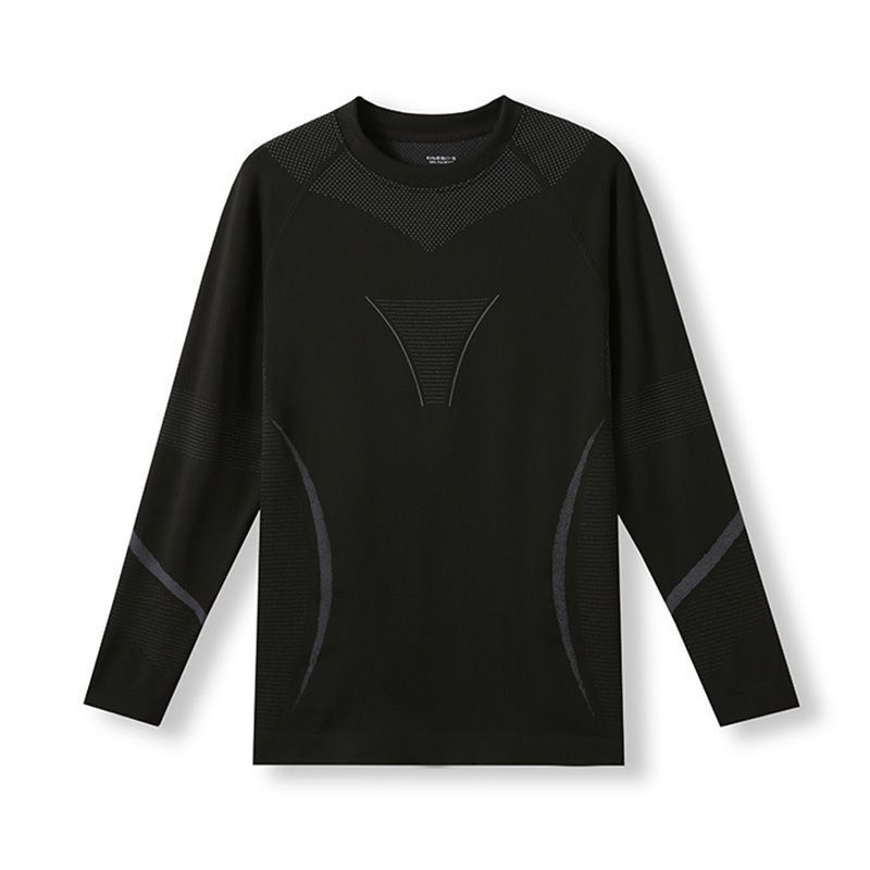 001 Outdoor Autumn Winter Cold-Proof Thermal Skiing Functional Underwear Men And Women Running Hiking Mountaineering Sports_voghion.com