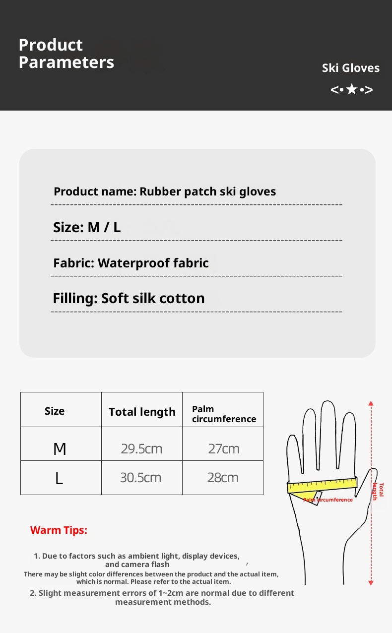 001 Heren Ski Winter Warm Touchscreen Fietsen Sport Winddicht Outdoor Dames Rijhandschoenen_voghion.com