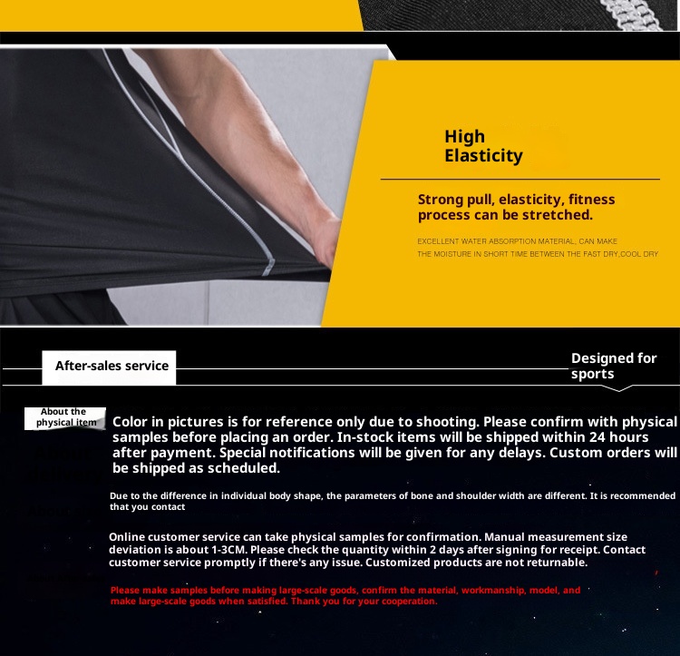 001 Fornitore diretto del produttore per abbigliamento fitness elasticizzato a maniche lunghe a compressione a rapida asciugatura per corsa e basket_voghion.com