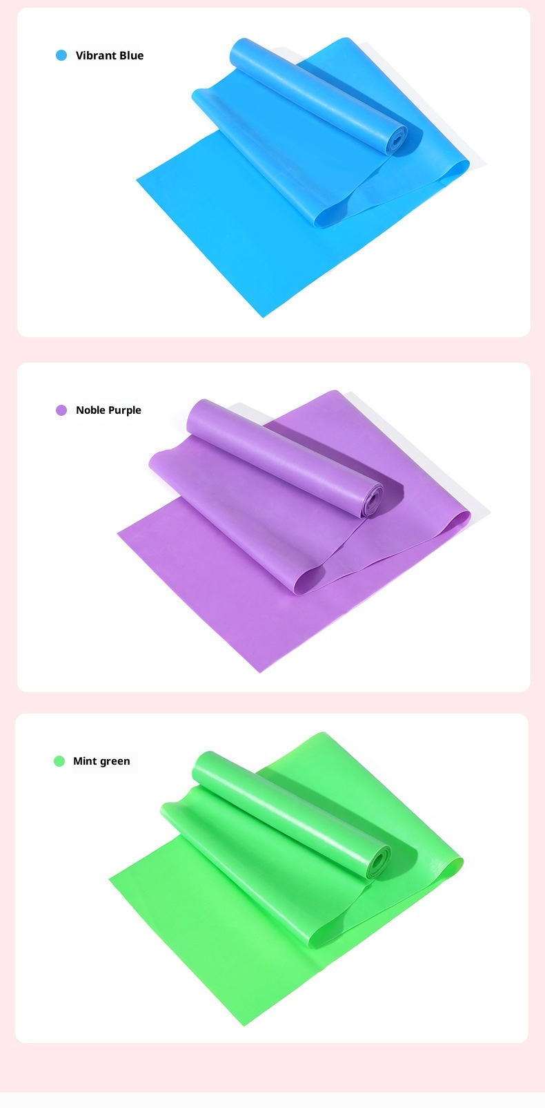 001 Yoga Stretch For Women Slimming Back Fitness Shoulder Opening Strength Dance Training Band Weight Loss Resistance_voghion.com