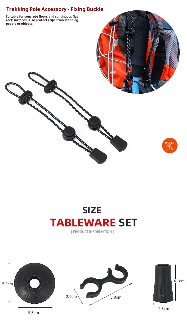 001 Accessori per bastoncini da trekking all'aperto Supporto protettivo per fango con fiocco di neve Vassoio per trascinamento neve Copripiedi all'ingrosso_voghion.com