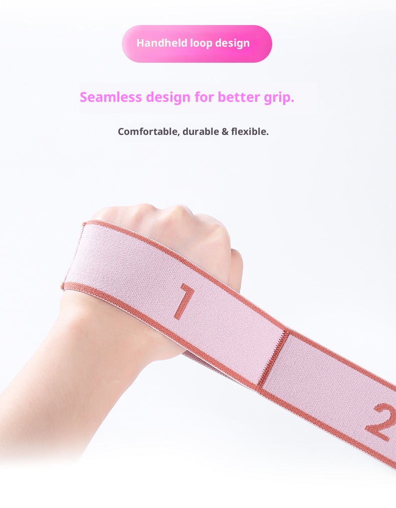 001 Danza Speciale Digitale 10 12 Griglie Yoga Esercizio di Stretching per Bambini Fasce di Resistenza Allenamento_voghion.com