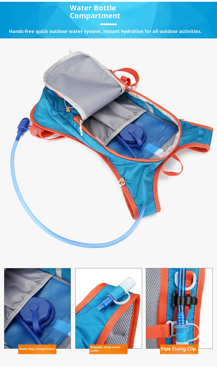 001 Portable Outdoor Sports Cycling Water-Resistant Multi-Functional Lightweight Backpack For Men Large Capacity Hiking Bag_voghion.com