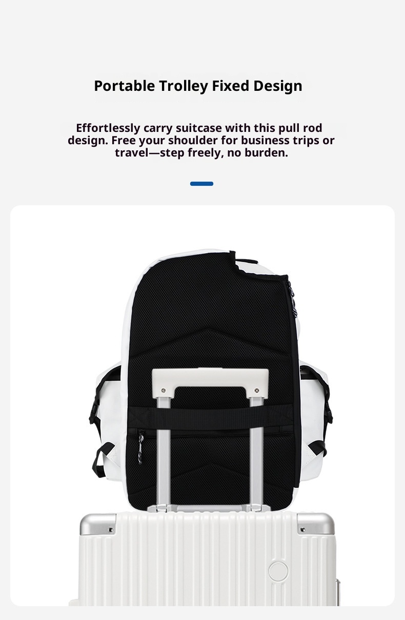 Sac à dos de randonnée et d'alpinisme JP Outdoor, grande capacité, léger, imperméable, pour le sport, l'escalade et les voyages._voghion.com