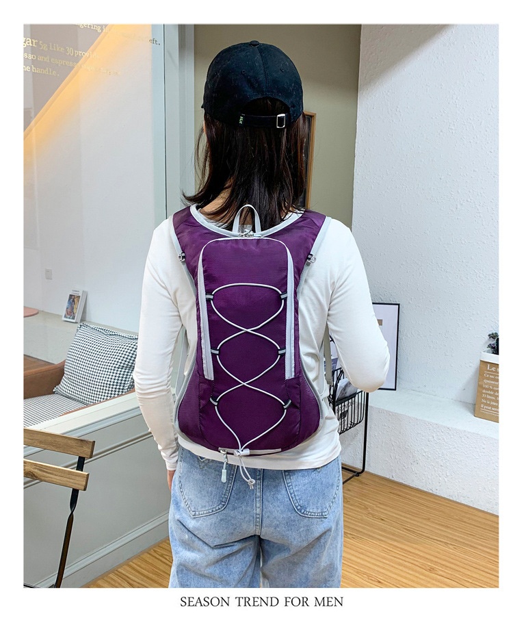 001 Portable Outdoor Sports Cycling Water-Resistant Multi-Functional Lightweight Backpack For Men Large Capacity Hiking Bag_voghion.com