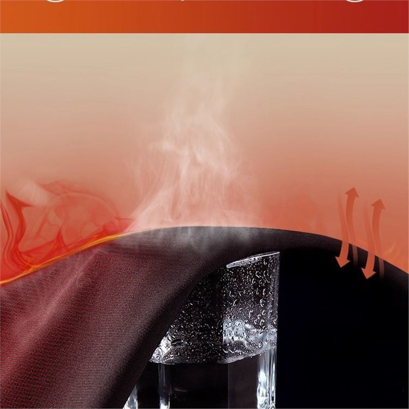 001 Intimo termico da sci da donna ad asciugatura rapida, in pile invernale, per escursioni all'aperto, strato di base, set sportivo_voghion.com