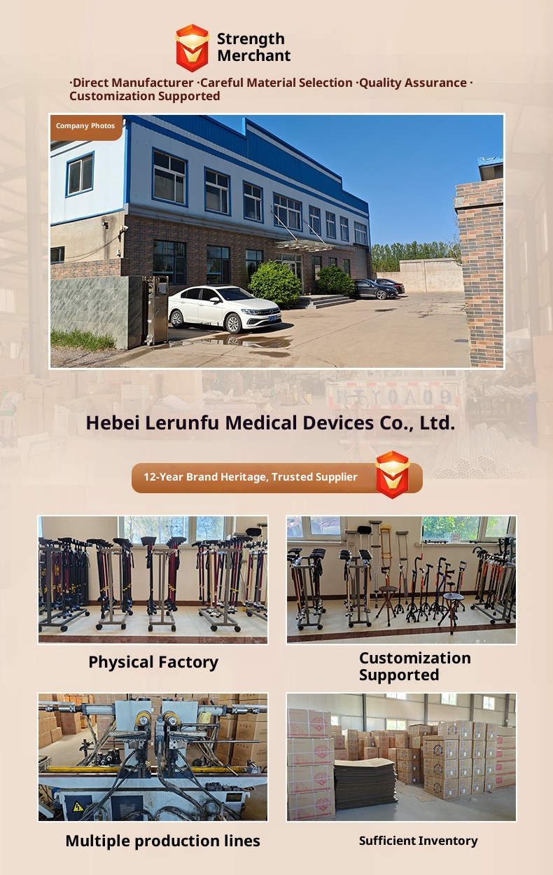 001 Multifunctional Smart Radio Elderly, Anti-Slip Telescopic Cane With Light, Aluminum Alloy Walking Stick For Seniors_voghion.com