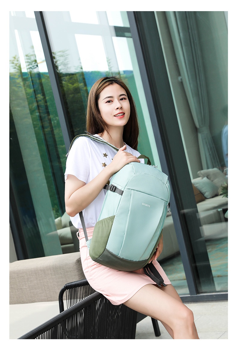 001 Cross-border Outdoor Sports Mountaineering Hiking Men's Casual Travel 20L Small Backpack Ultra-light Waterproof Bag_voghion.com