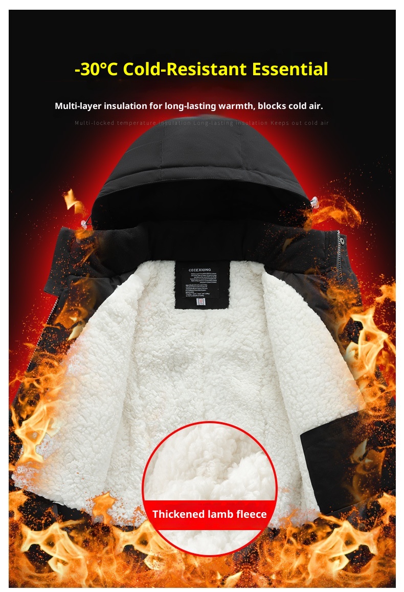 001 Completo da bambina per bambine, Pantaloni da sci per ragazzi, impermeabili e antivento, caldi e foderati in pile_voghion.com