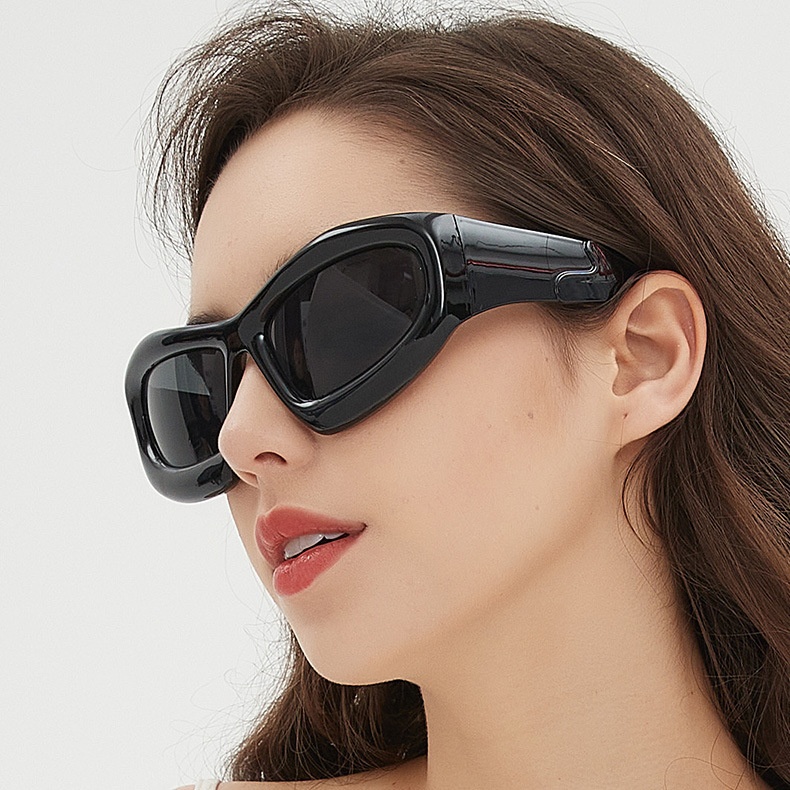 001 Neue Persönlichkeit Bubble Cool Extravagante Trendige Herren und Damen Urlaub Skifahren Bunte Mercury Film Reflektierende Sonnenbrille_voghion.com