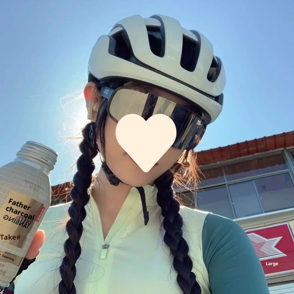 001 Outdoor Groot Frame Fietsen Skiën Winddicht Zonnescherm Bril Mountain Racefiets Sportbril voor Vrouwen_voghion.com