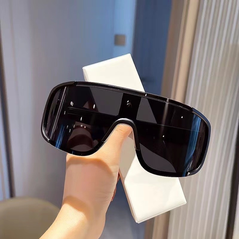 Gafas de ciclismo extragrandes para exteriores, ideales para montañismo, esquí y otras actividades al aire libre. Resistentes al viento, con protección UV y gafas de sol deportivas._voghion.com