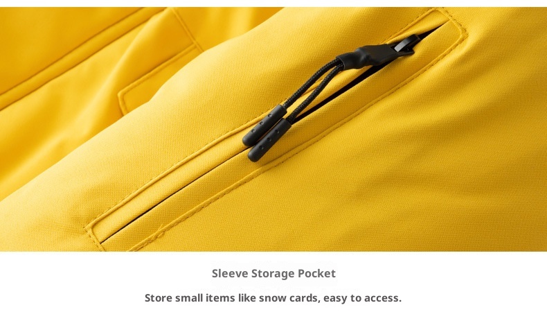 001 Completo da bambina per bambine, Pantaloni da sci per ragazzi, impermeabili e antivento, caldi e foderati in pile_voghion.com