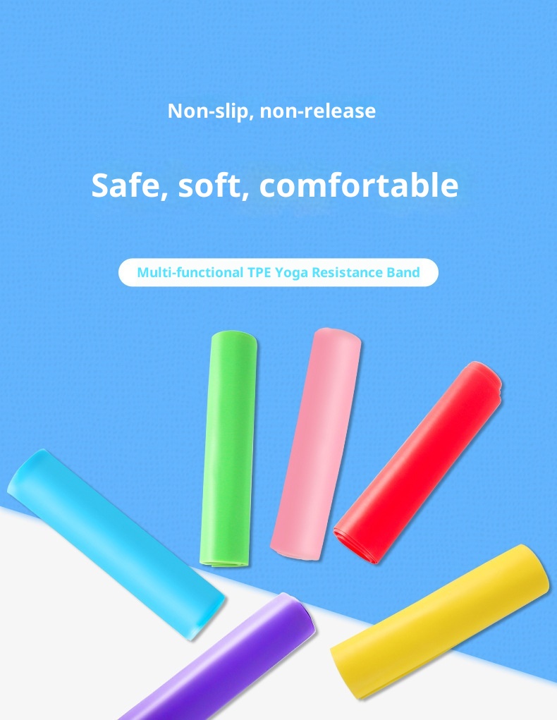 001 Yoga Resistance Bands Shoulder And Back Exercises, Dance Fitness, Leg Exercises Women, Hip Lift Bands, Arm Slimming For_voghion.com