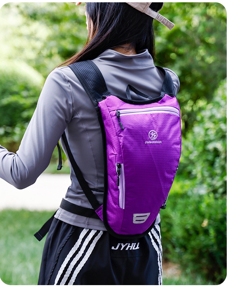 Sac à dos de sport léger pour le cyclisme, la randonnée, la moto, le vélo et l'alpinisme (modèle 001) - Homme et femme_voghion.com