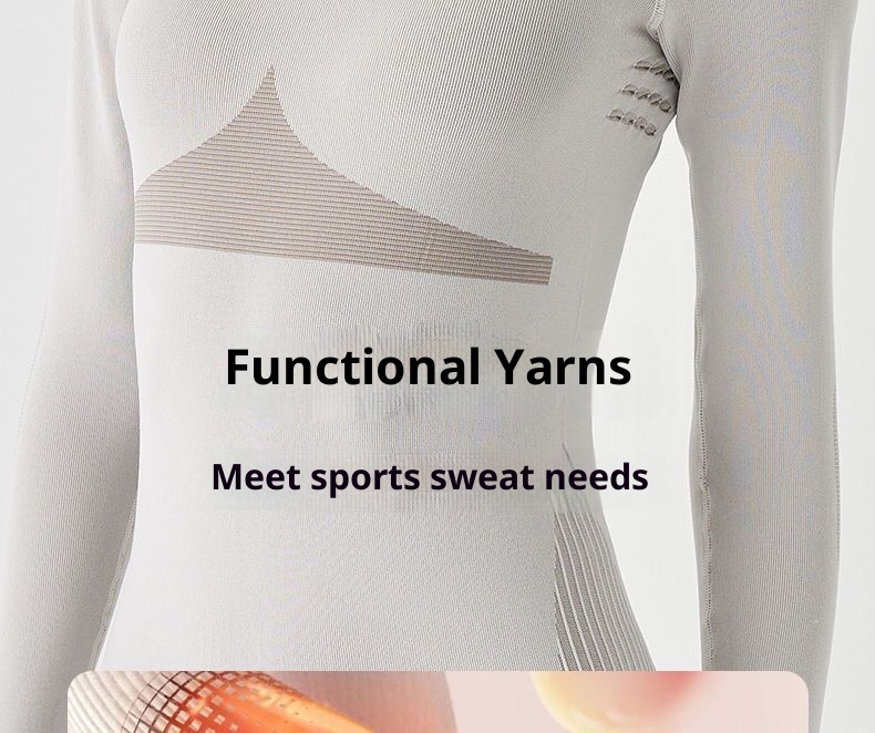 001 Set di abbigliamento da corsa a compressione traspirante e traspirante, abbigliamento da sci, intimo ad asciugatura rapida, intimo unisex_voghion.com