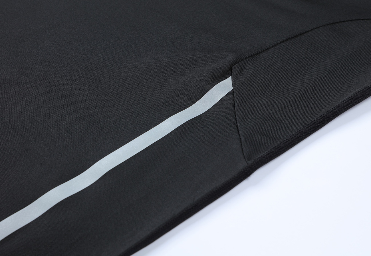 001 2024 Autumn New Quick-Dry Long Sleeve Compression Shirt For Men, Cycling Skiing Base Layer, Children's Running Sports_voghion.com