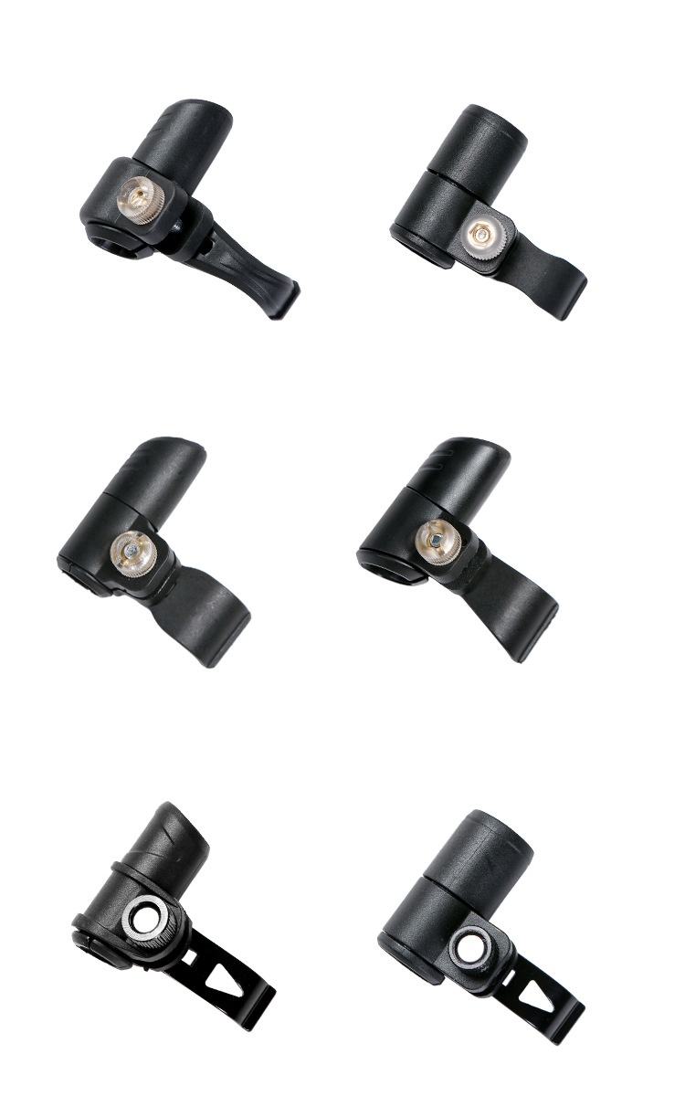 Boucle en alliage d'aluminium 001 pour bâton de randonnée extérieur, accessoires universels, écrou de verrouillage externe anti-perte_voghion.com