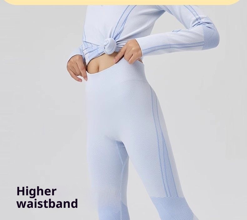 001 H3X Maglia intima da sci per bambini ad asciugatura rapida, foderata in pile, termica, traspirante, traspirante, a compressione, funzionale_voghion.com