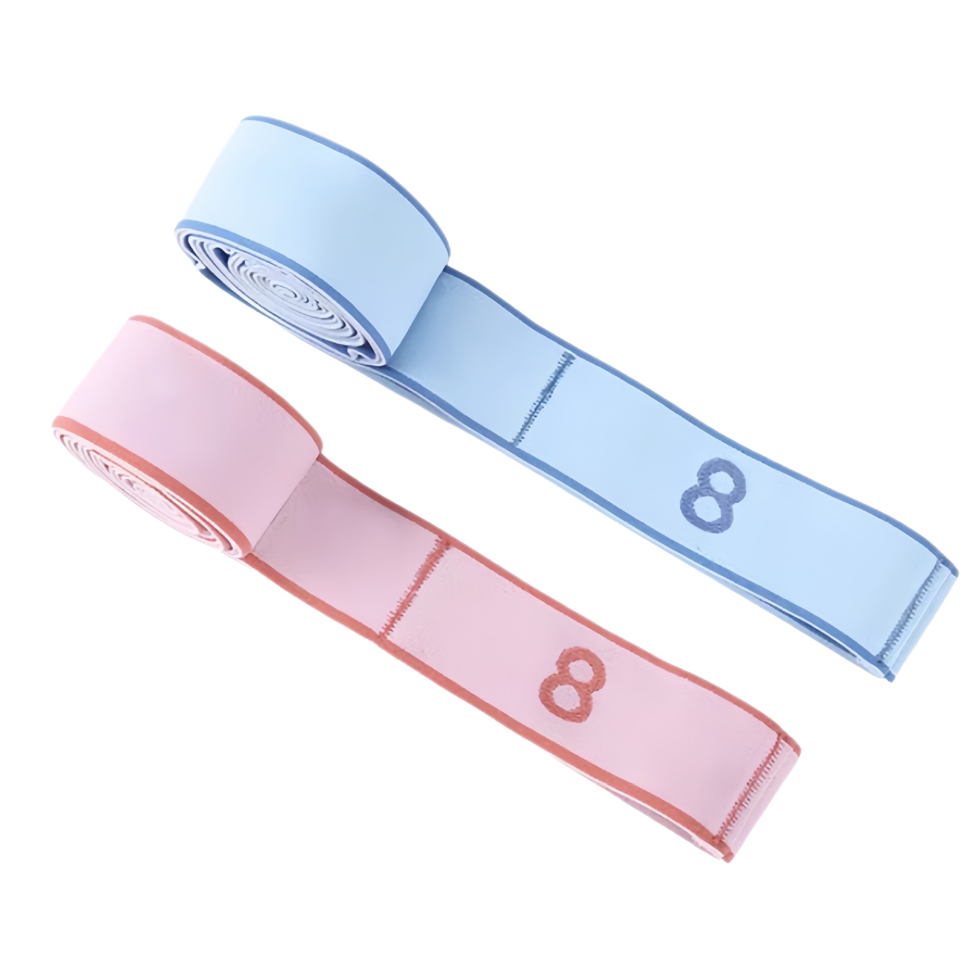 001 Fascia elastica per esercizi di danza classica per bambini, con 12 griglie digitali e resistenza allo stretching_voghion.com