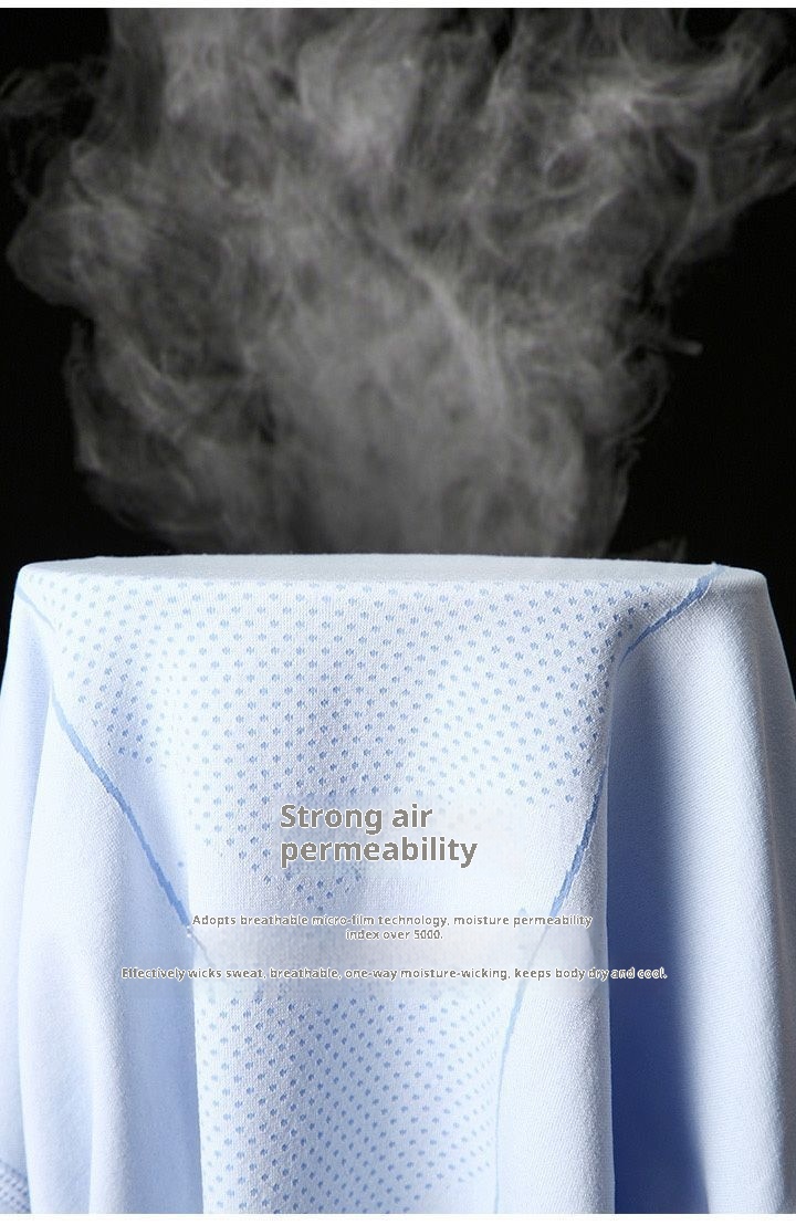 001 Outdoor Autumn Winter Cold-Proof Thermal Skiing Functional Underwear Men And Women Running Hiking Mountaineering Sports_voghion.com