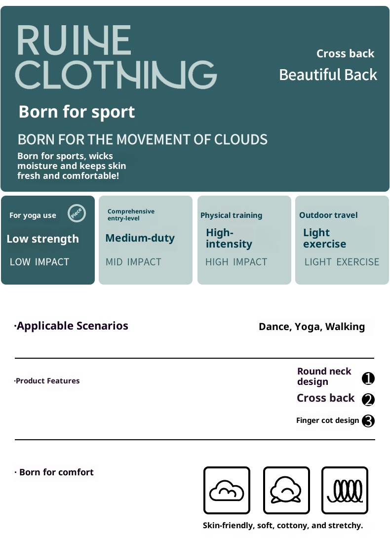 001 Top da yoga da donna con imbottitura per il petto, per pilates, con schiena scoperta, dimagrante, sportivo, a maniche lunghe, per allenamento e fitness_voghion.com