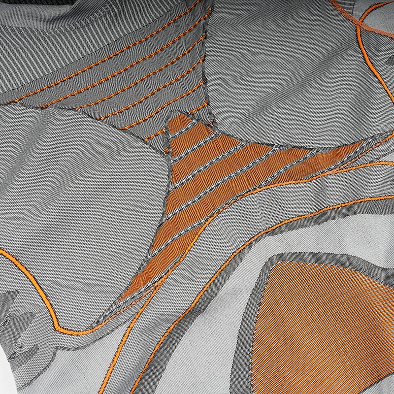 001 Malla térmica de compresión deportiva funcional profesional sin costuras para hombre y mujer, ideal para esquí al aire libre._voghion.com