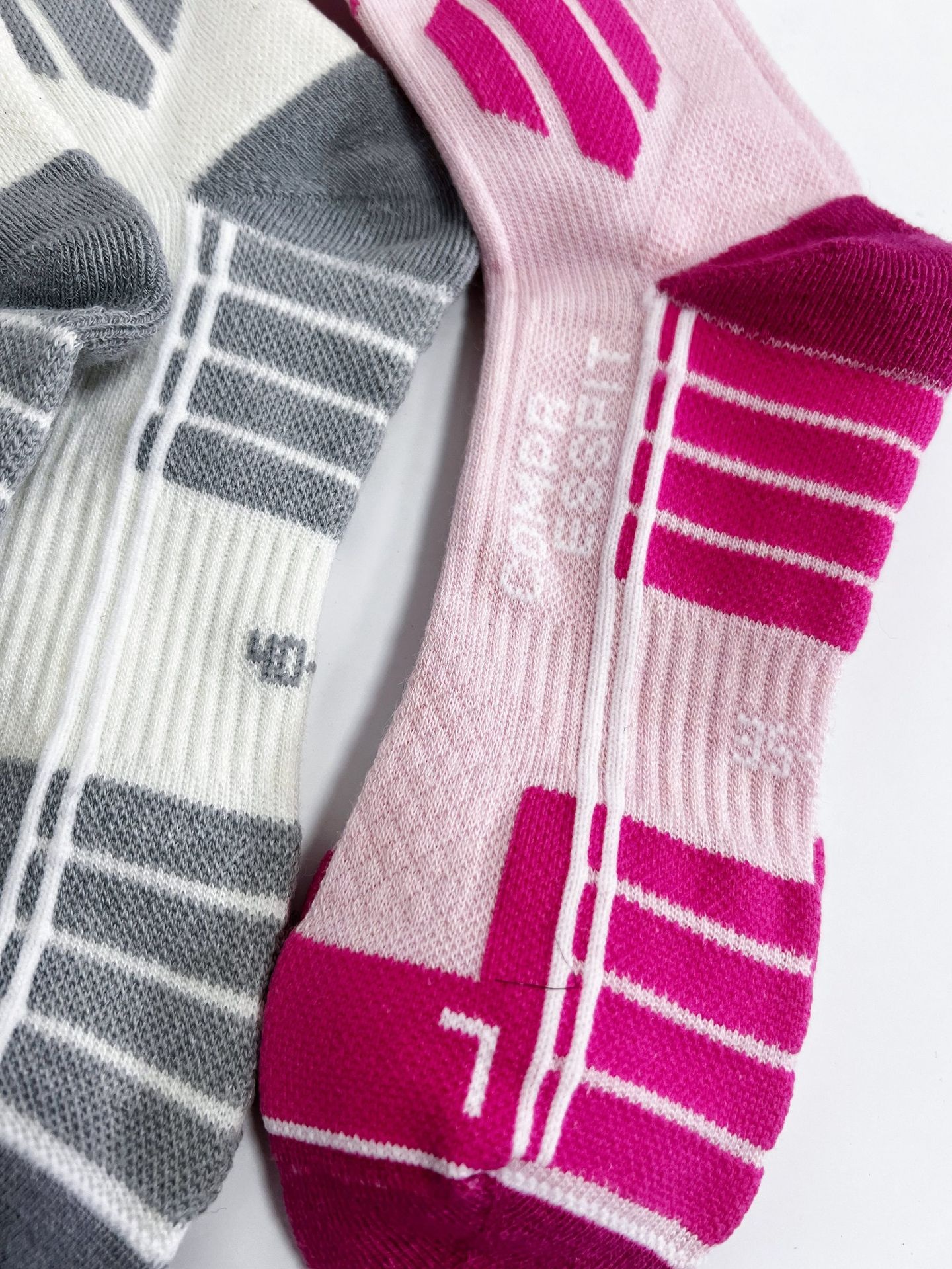 ActiveGo ActiveGo Uomo Sci Invernale Caldo Ispessito Lungo Donna Professionale Ciclismo Alpinismo Corsa Escursionismo Compressione Metà Polpaccio_voghion.com