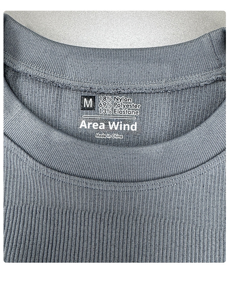 001 Intimo invernale senza cuciture, elastico, caldo, sportivo, aderente, da sci, per esterni, antifreddo_voghion.com