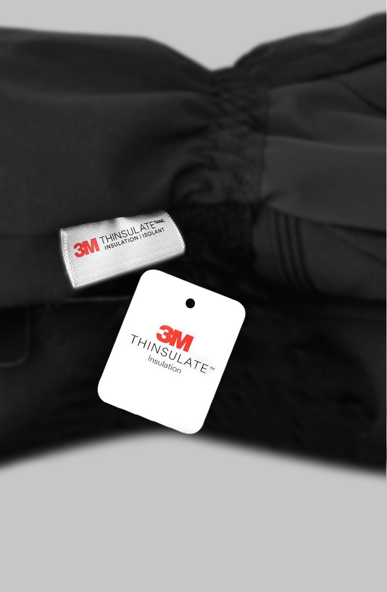 001 Ski For Men And Women Q9067 Waterproof Cold-Proof Fleece-Lined Sports Thick Riding Warm Touchscreen Winter Gloves Export_voghion.com