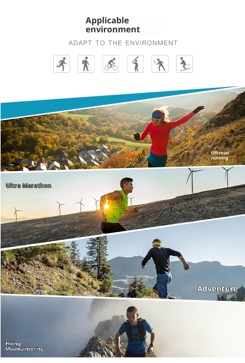 001 Hydration Cross-Border Water Multi-Functional Running Backpack Reflective Sports Cycling Bag_voghion.com