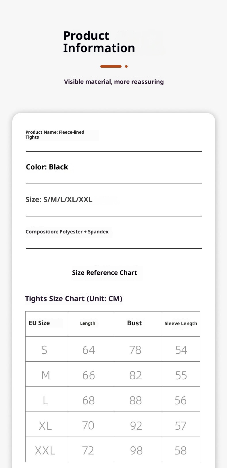 001 Fleece-Lined Thermal Underwear For Men, Round Neck Layer, Sports Outdoor Skiing Base Shirt, Fitness Quick-Dry Set_voghion.com