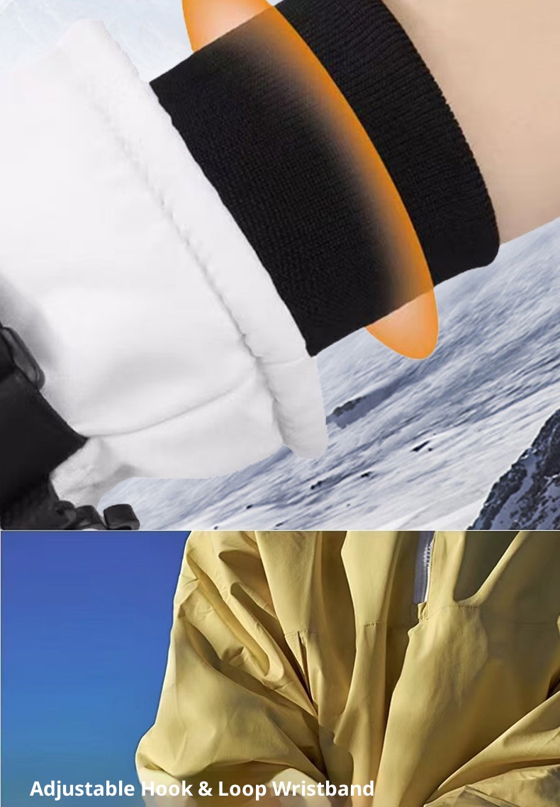 ActiveGo Winter Outdoor Sport Warme Handschoenen Fietsen Elektrische Fiets Winddicht Waterdicht Fleece Touchscreen Skiën Koude Bescherming_voghion.com