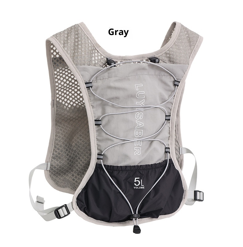 001 Cross-border Outdoor Sport Fietstas Hiken Waterdichte Trail Marathon Vest Rugzak_voghion.com