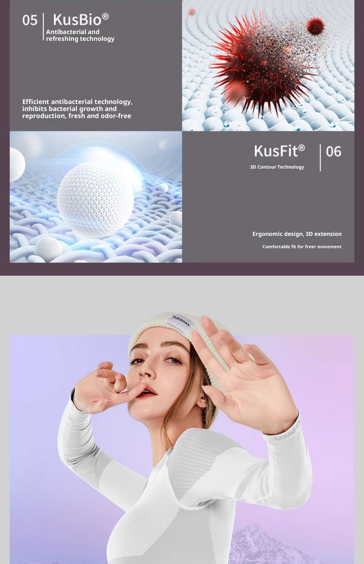 001 Kufeng Quick-Dry Thmal Compression Lay Pantaloni da sci professionali per uomo e donna, traspiranti all'aperto_voghion.com