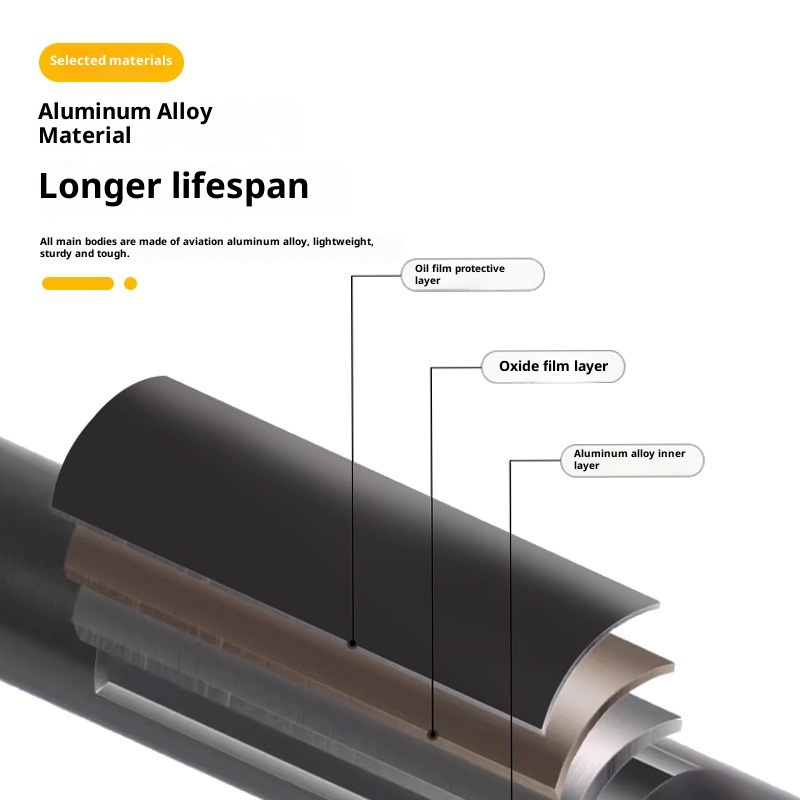 001 Bastone da trekking Fox Bastone da passeggio per autodifesa professionale per escursioni all'aperto, multifunzionale, in lega di alluminio retrattile_voghion.com