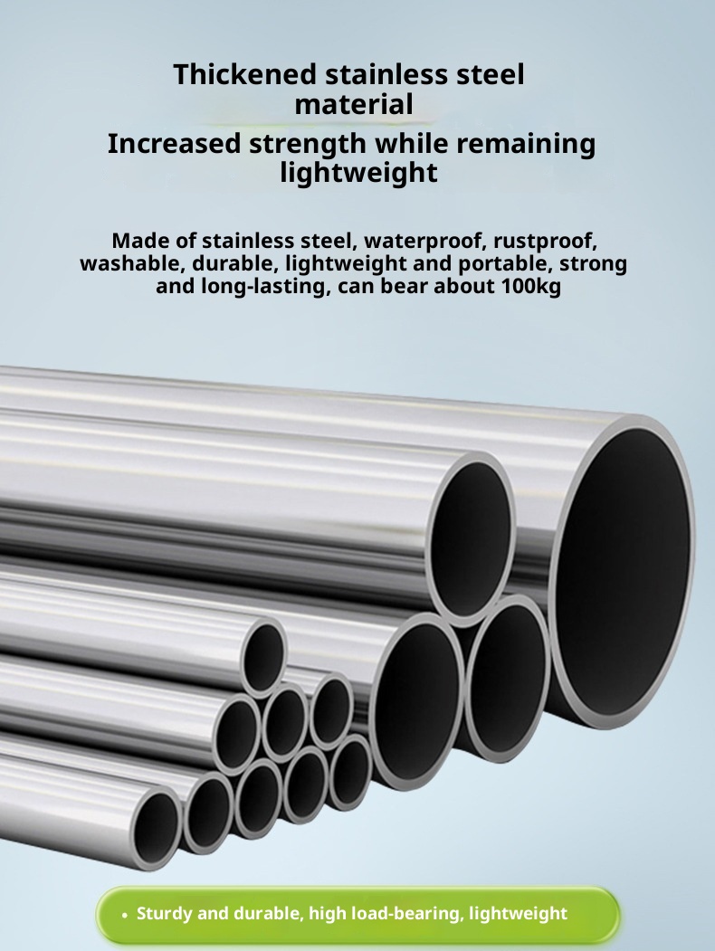 001 Bastone da passeggio telescopico regolabile in lega di alluminio in acciaio inossidabile antiscivolo per anziani_voghion.com