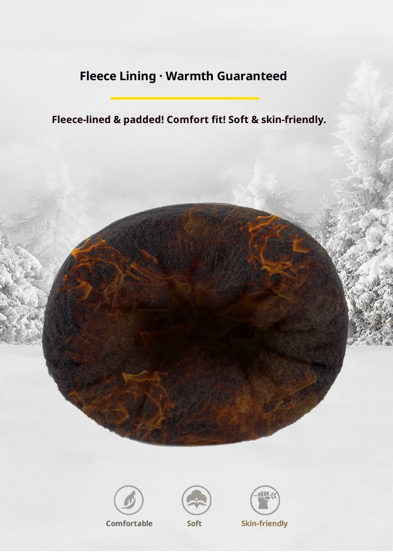 001 Ski For Men And Women Q9067 Waterproof Cold-Proof Fleece-Lined Sports Thick Riding Warm Touchscreen Winter Gloves Export_voghion.com