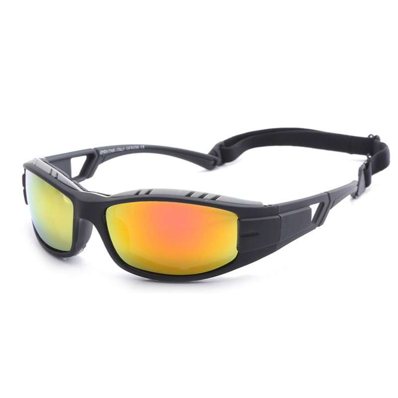 001 Ski-Explosionsgeschützte Winddichte Outdoor-Fahrradbrille Motorrad-Sportsonnenbrille 1226_voghion.com