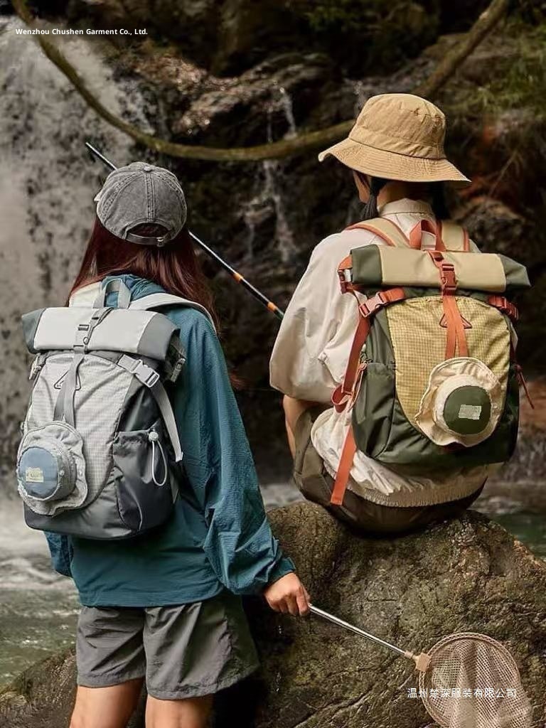 001 Mrace Wandel- en outdoorrugzak voor dames, lichtgewicht en waterdicht, grote capaciteit, voor kamperen, reizen en sporten._voghion.com