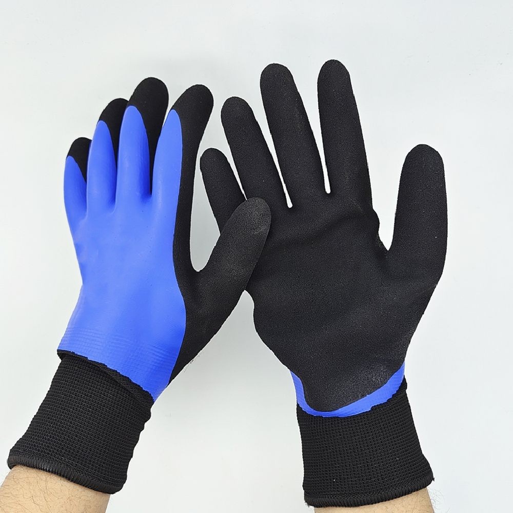 001 Guanti speciali per la ricerca di cibo in mare, guanti impermeabili e antiforatura per bambini, protezione del lavoro per adulti, resistenti al taglio,_voghion.com