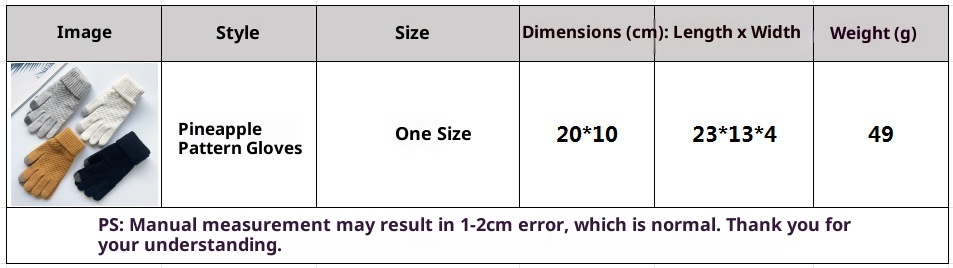 001 2025 Autunno Inverno Caldo Uomo Pile Spessa Moto Bicicletta Elettrica Equitazione Sci Cotone Touchscreen Guanti Donna_voghion.com