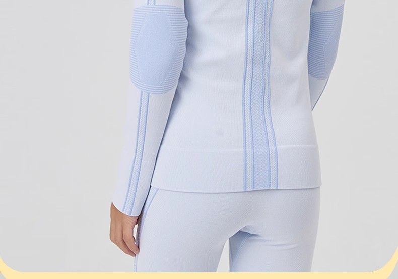 001 H3X Maglia intima da sci per bambini ad asciugatura rapida, foderata in pile, termica, traspirante, traspirante, a compressione, funzionale_voghion.com