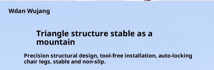 001 Stool Walking Stick Multi-Functional Anti-Slip Lightweight Foldable Elderly Cane Chair For Hiking_voghion.com