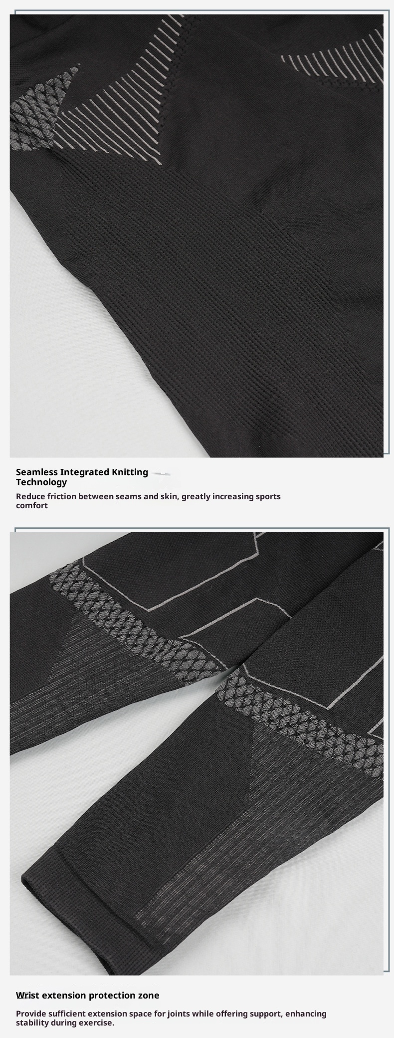 001 Winterthermische skikleding voor mannen en vrouwen Buitensporten Vochtafvoerend Snel drogend Wandelen Bergbeklimmen Fitness_voghion.com